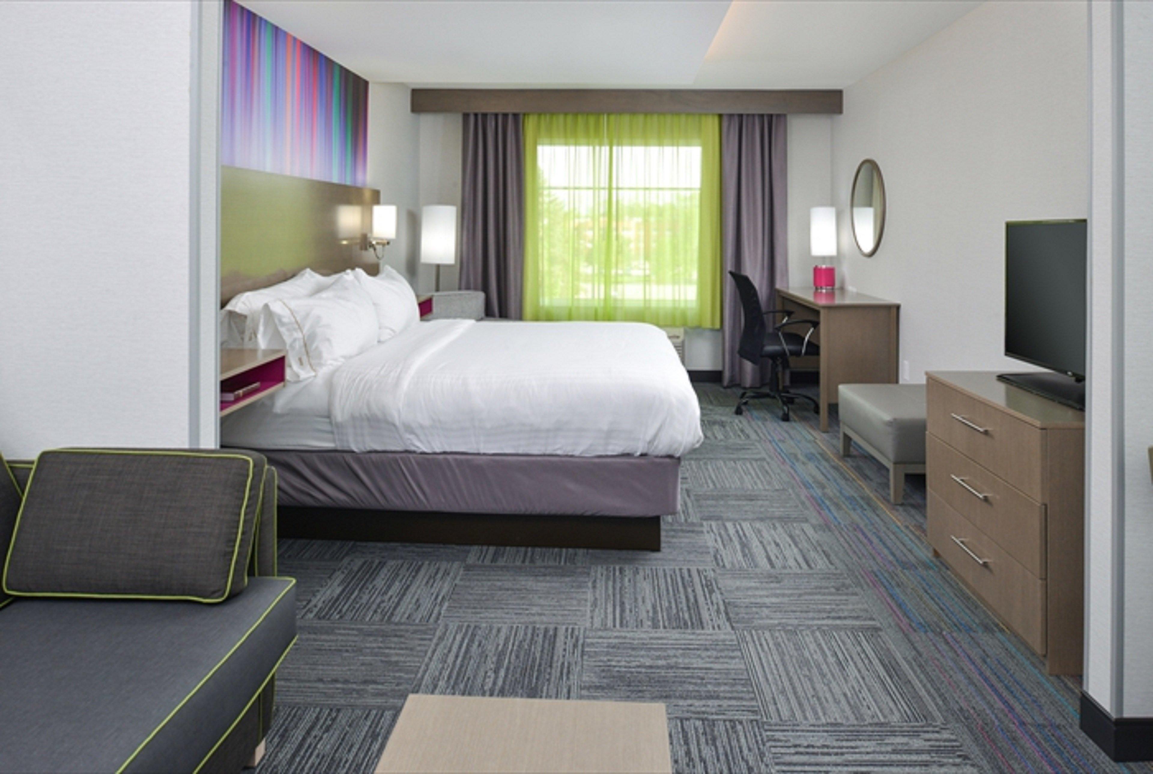 Holiday Inn Express & Suites Shippensburg By Ihg Bagian luar foto