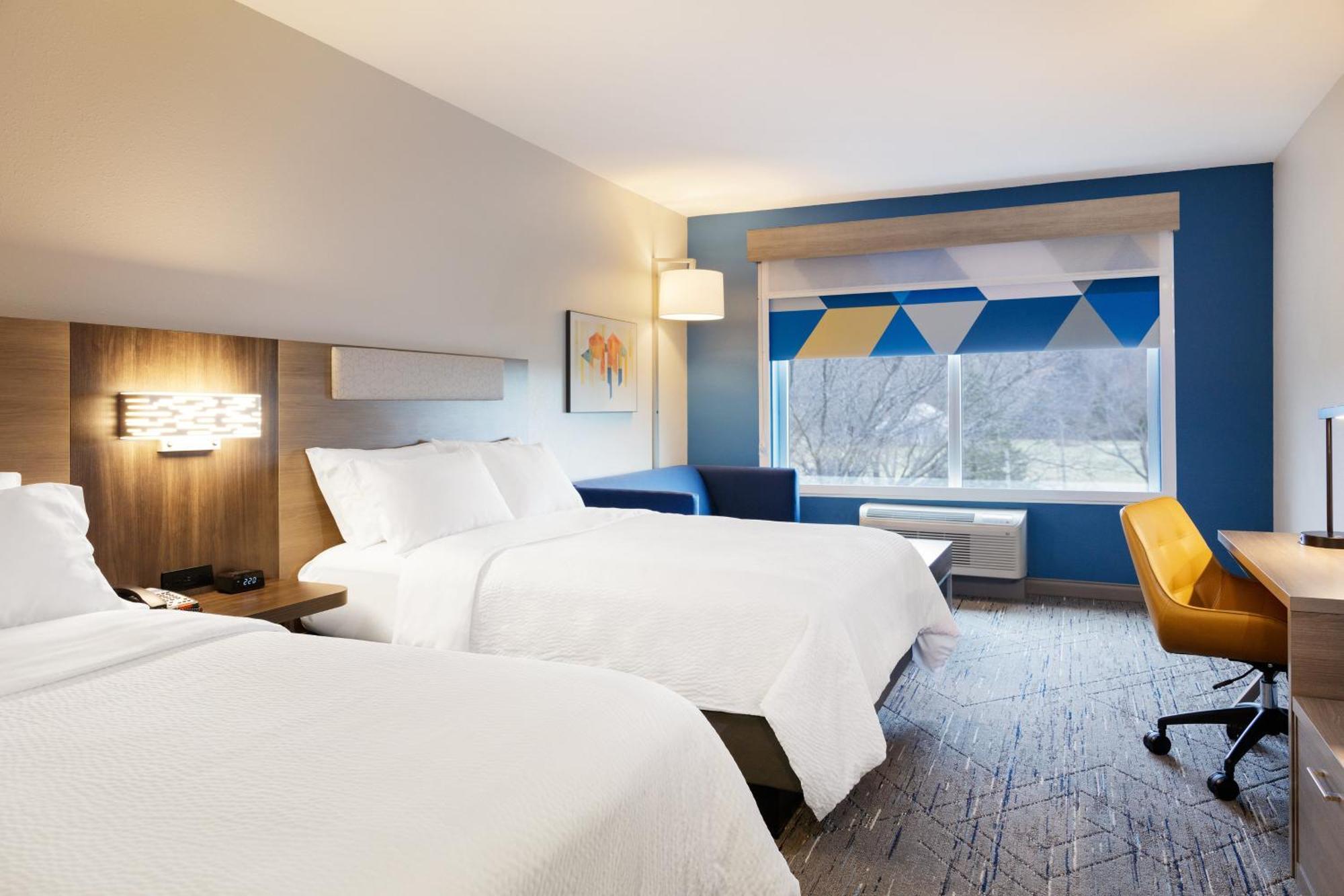 Holiday Inn Express & Suites Shippensburg By Ihg Bagian luar foto