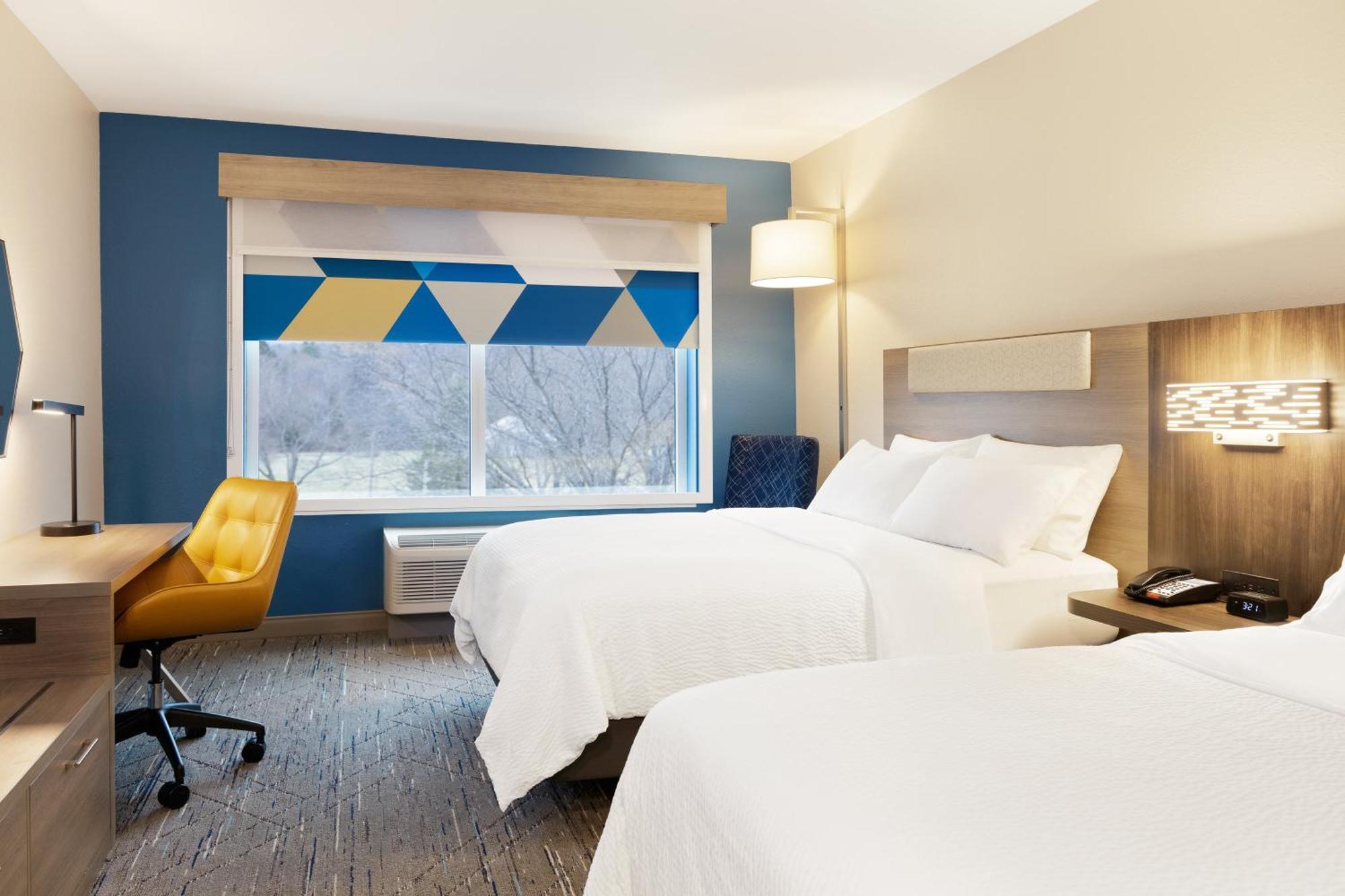 Holiday Inn Express & Suites Shippensburg By Ihg Bagian luar foto