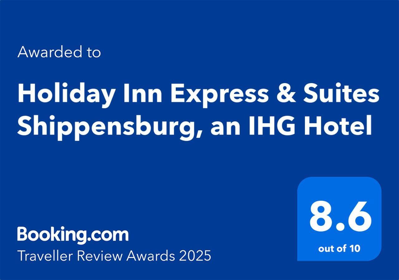 Holiday Inn Express & Suites Shippensburg By Ihg Bagian luar foto