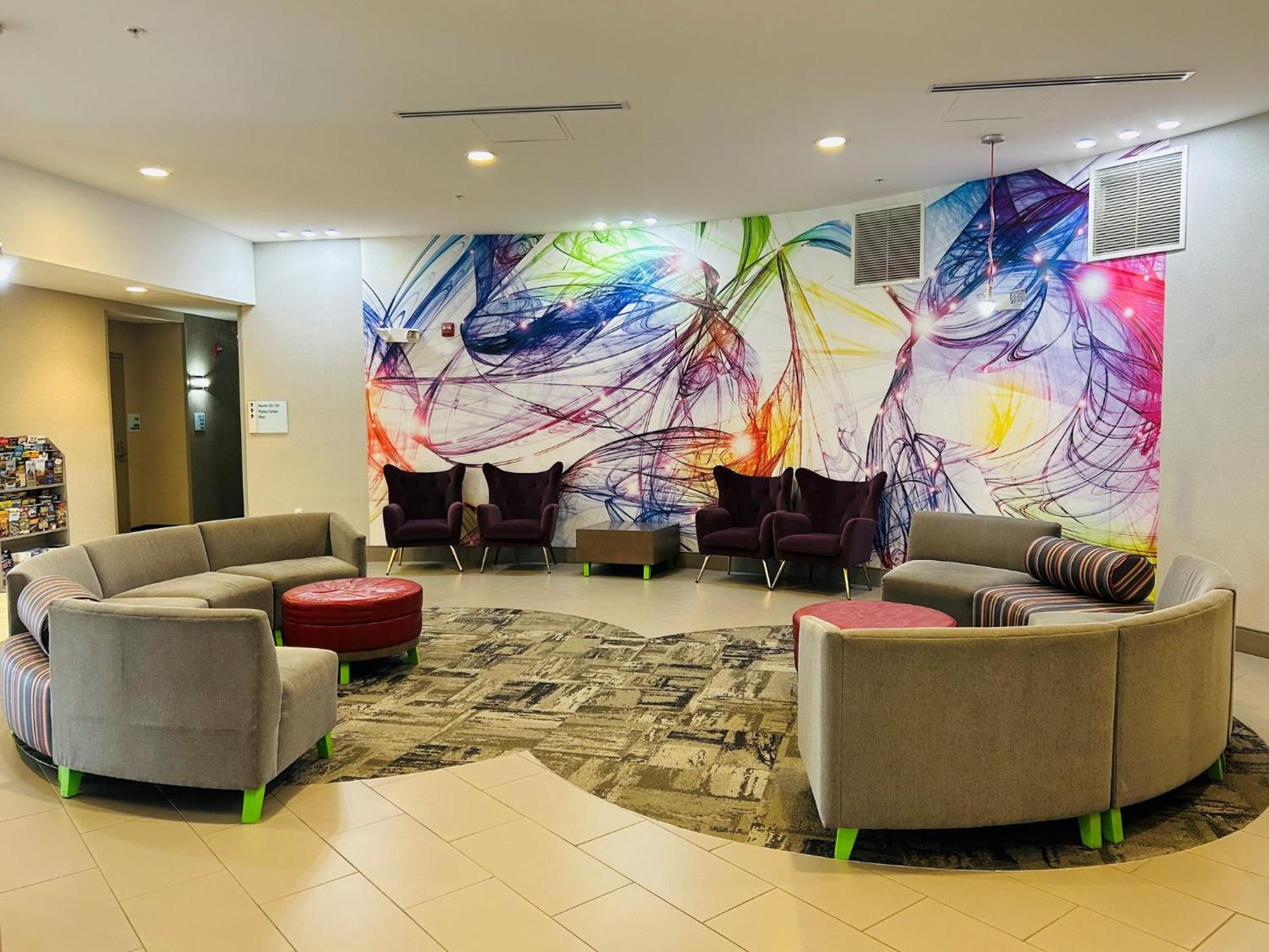 Holiday Inn Express & Suites Shippensburg By Ihg Bagian luar foto
